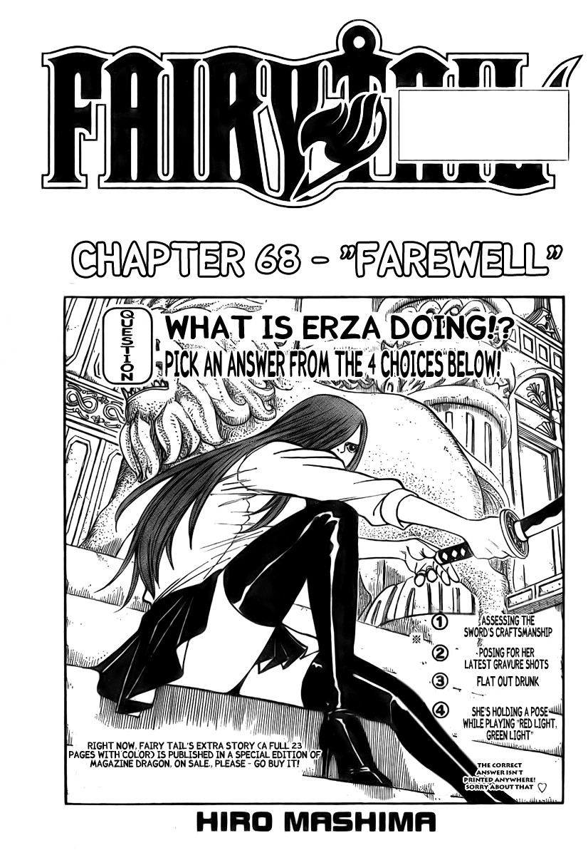 Fairy Tail Chapter 68 2